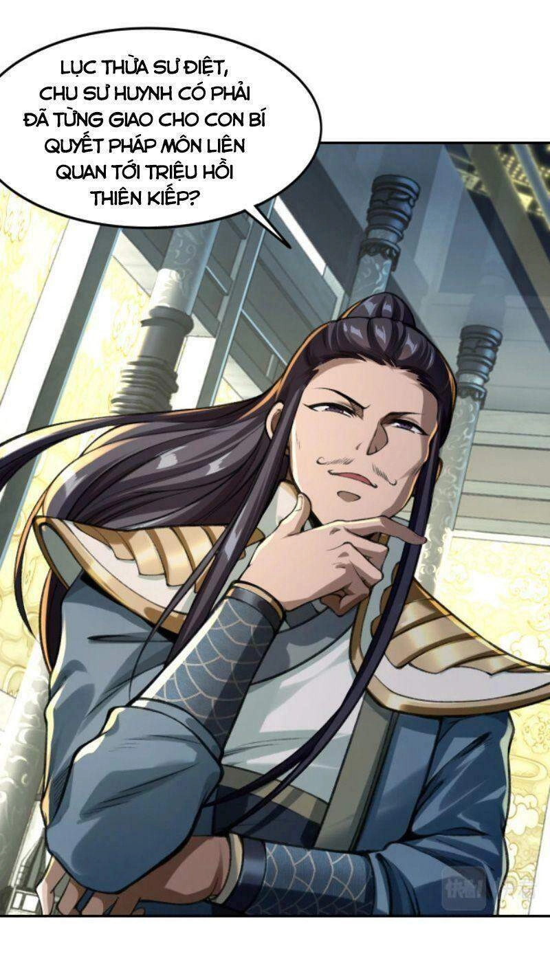 Bắt Đầu Từ Độ Kiếp Chapter 3 - 21