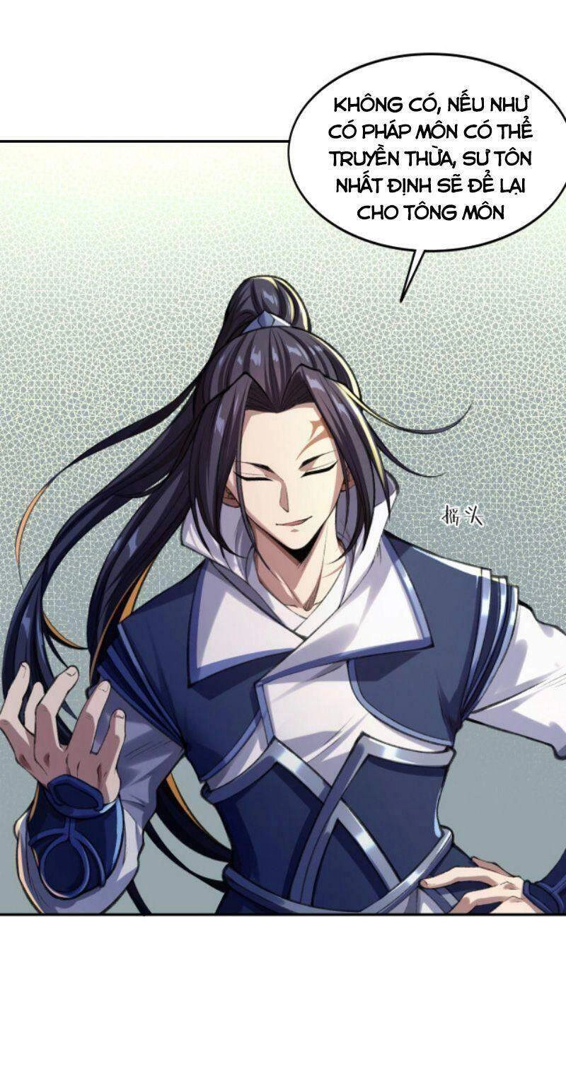 Bắt Đầu Từ Độ Kiếp Chapter 3 - 25