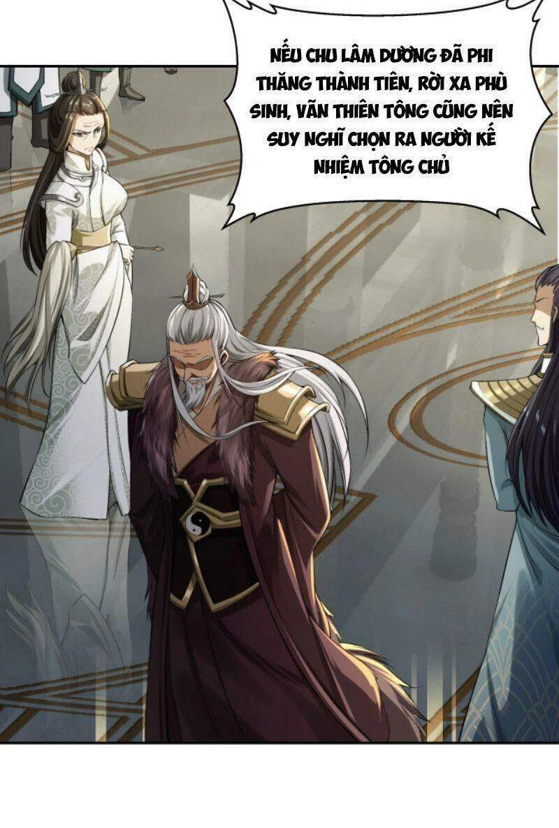 Bắt Đầu Từ Độ Kiếp Chapter 3 - 28