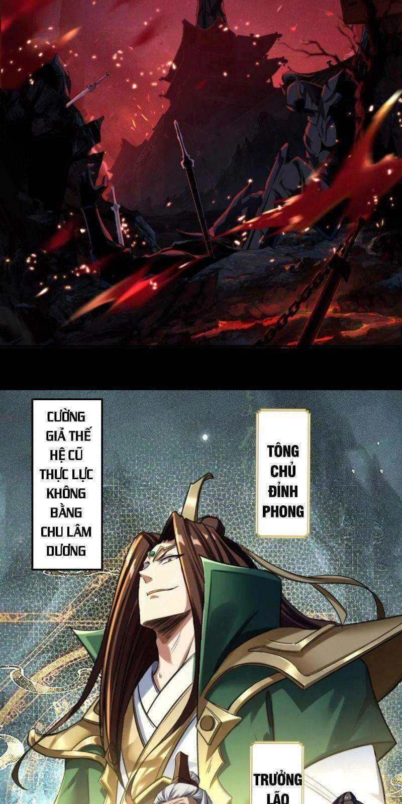 Bắt Đầu Từ Độ Kiếp Chapter 3 - 33