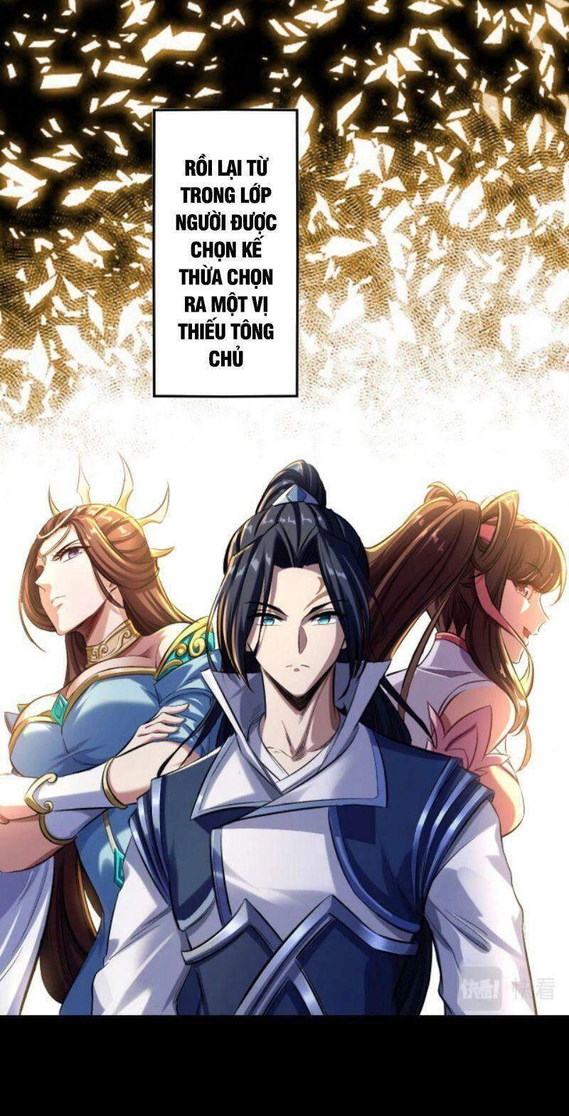 Bắt Đầu Từ Độ Kiếp Chapter 3 - 37