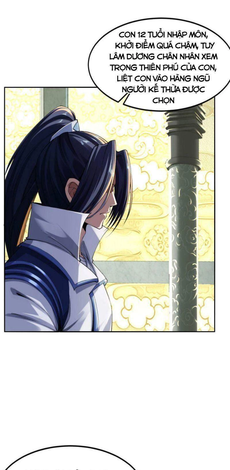 Bắt Đầu Từ Độ Kiếp Chapter 3 - 41