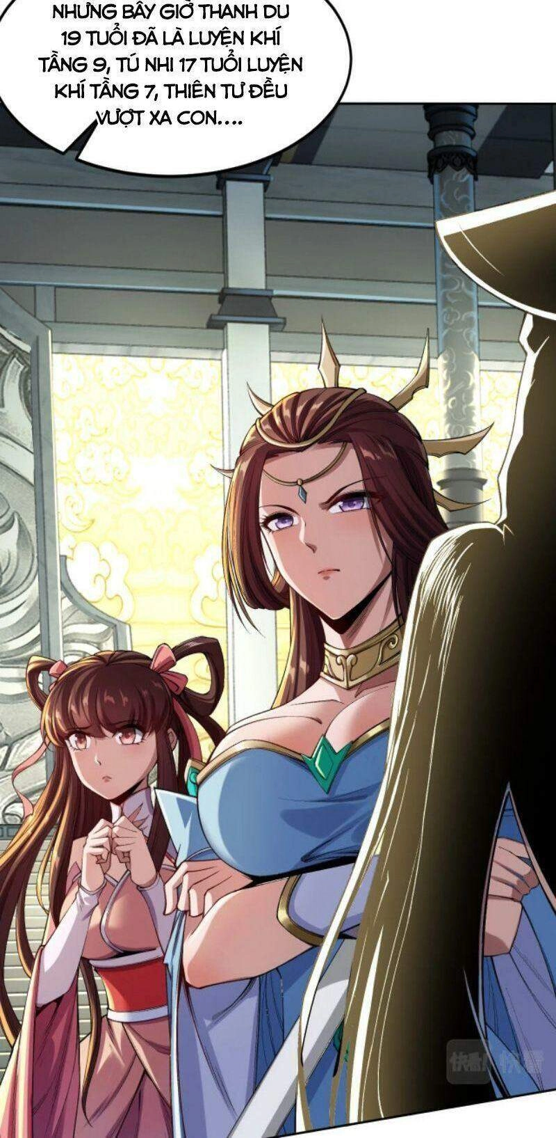 Bắt Đầu Từ Độ Kiếp Chapter 3 - 42