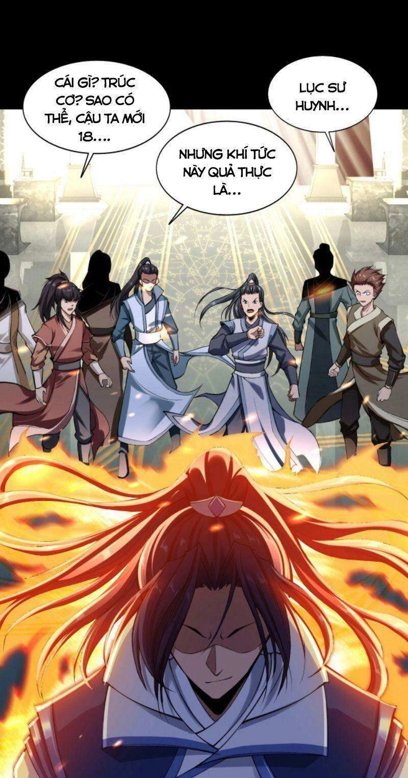 Bắt Đầu Từ Độ Kiếp Chapter 3 - 51