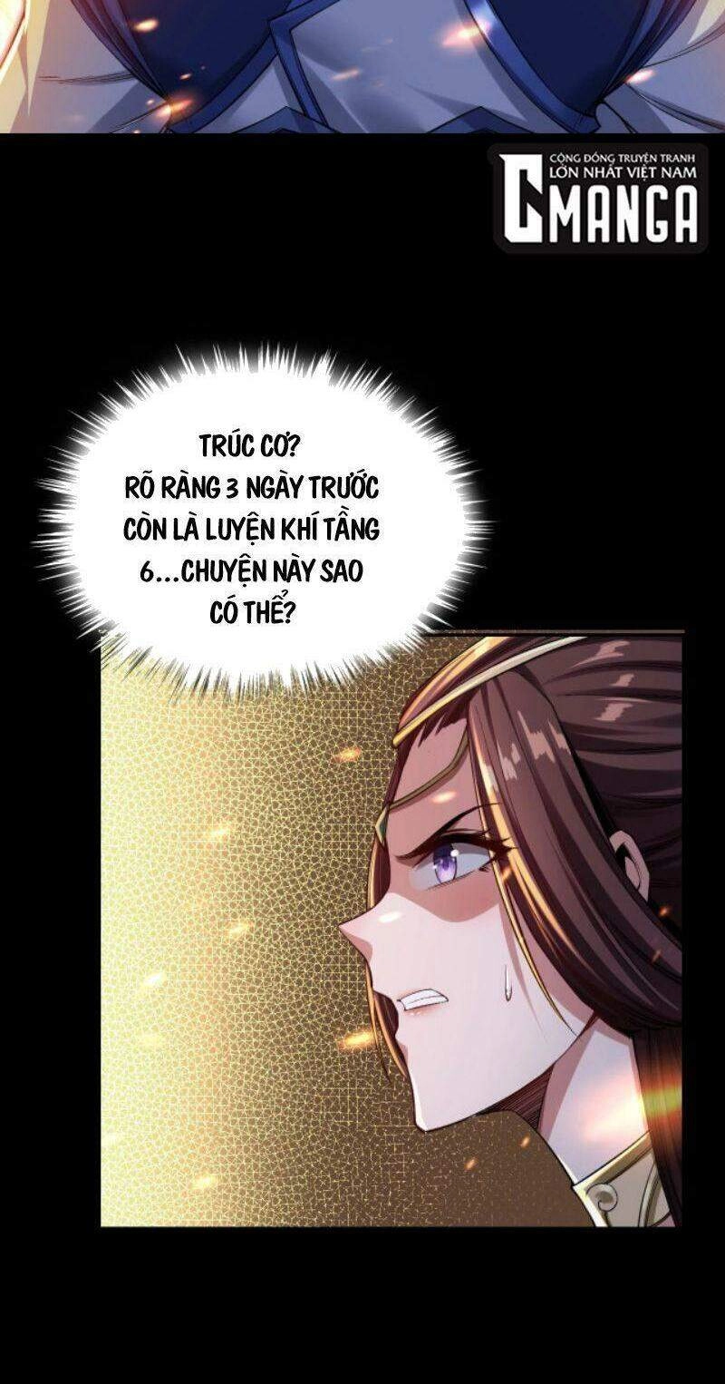 Bắt Đầu Từ Độ Kiếp Chapter 3 - 52