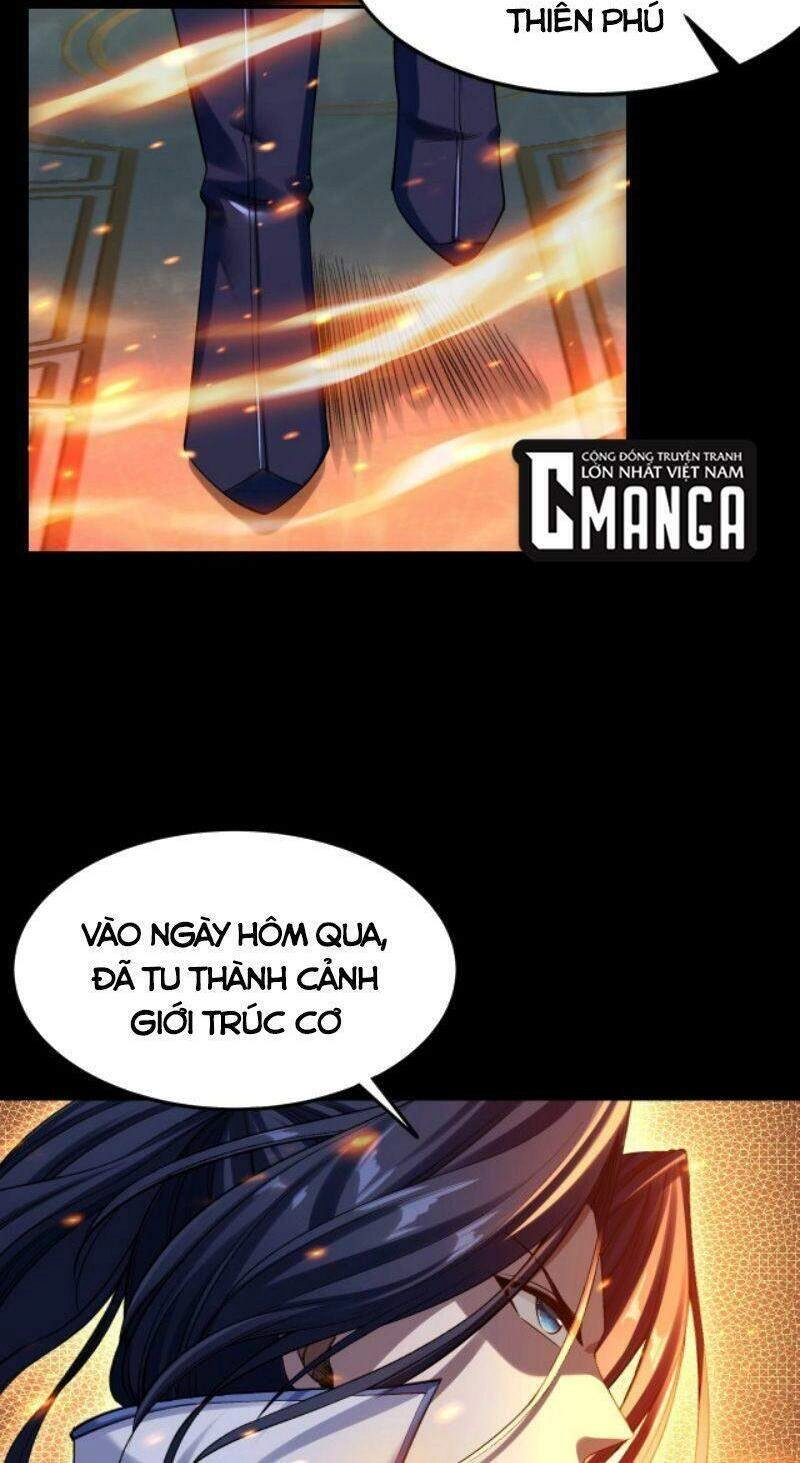 Bắt Đầu Từ Độ Kiếp Chapter 3 - 54