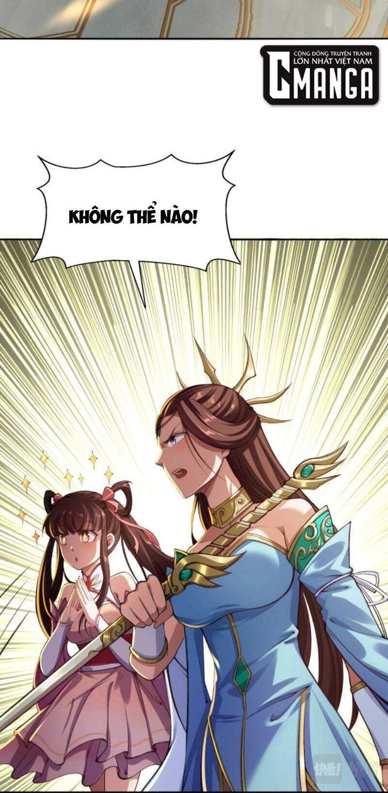 Bắt Đầu Từ Độ Kiếp Chapter 4 - 2