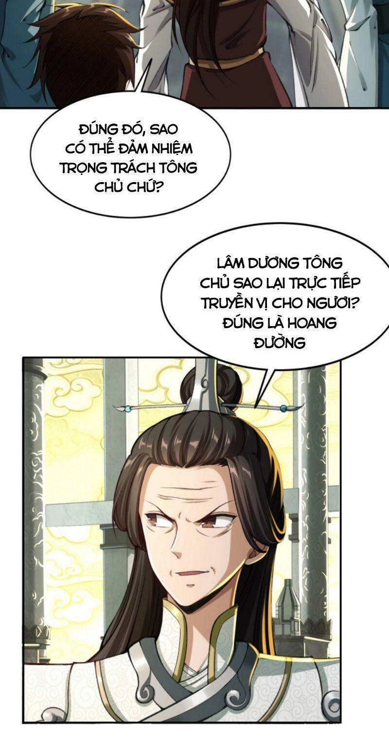 Bắt Đầu Từ Độ Kiếp Chapter 4 - 4