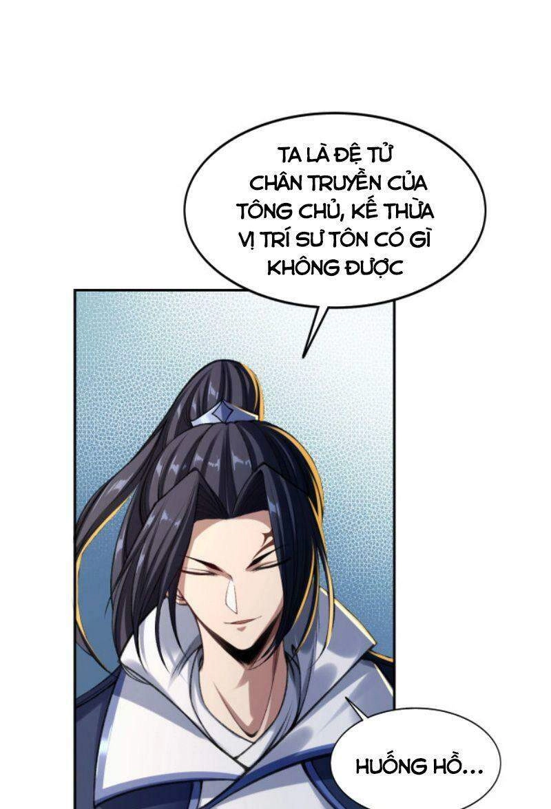 Bắt Đầu Từ Độ Kiếp Chapter 4 - 5