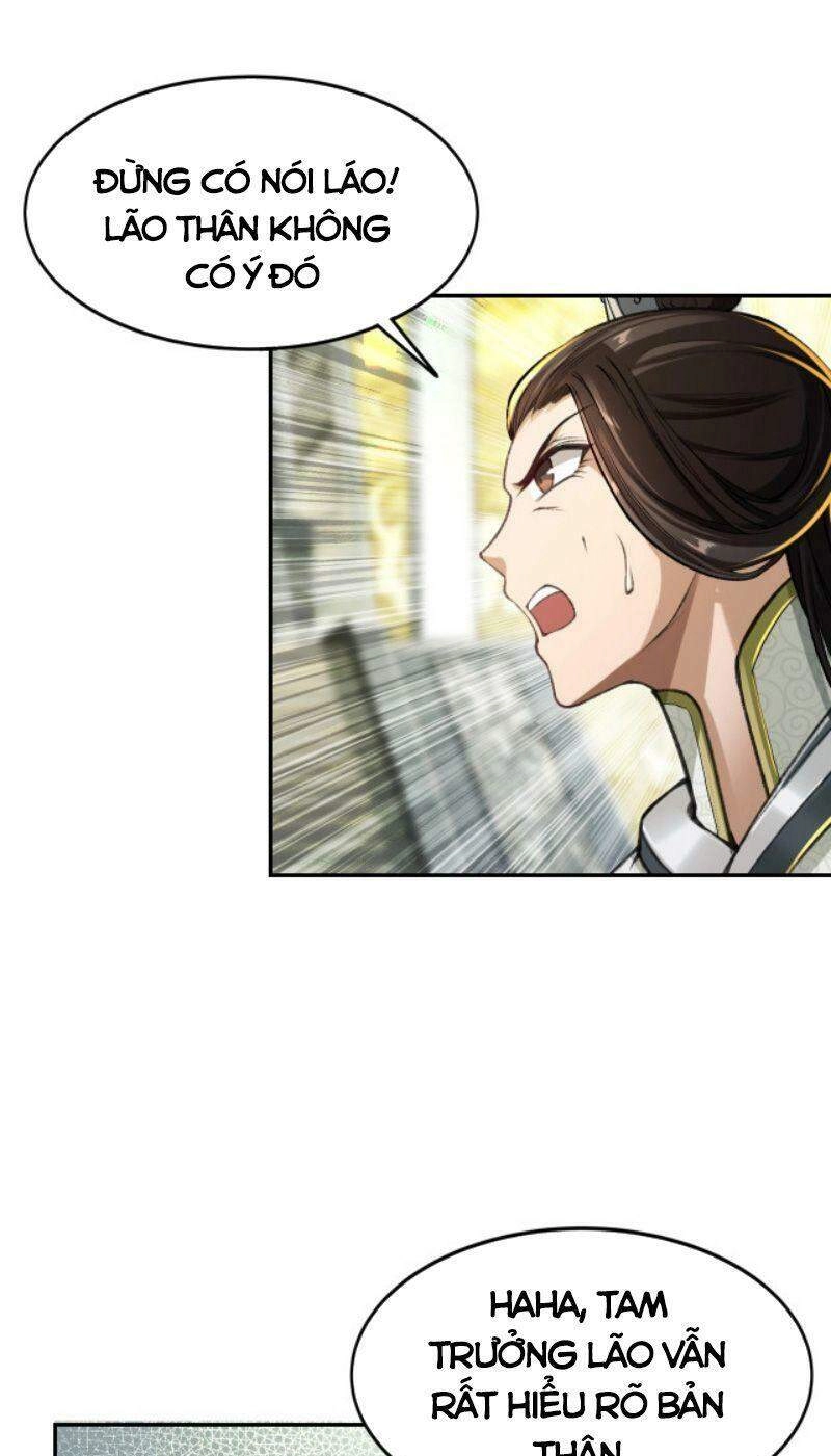 Bắt Đầu Từ Độ Kiếp Chapter 4 - 7