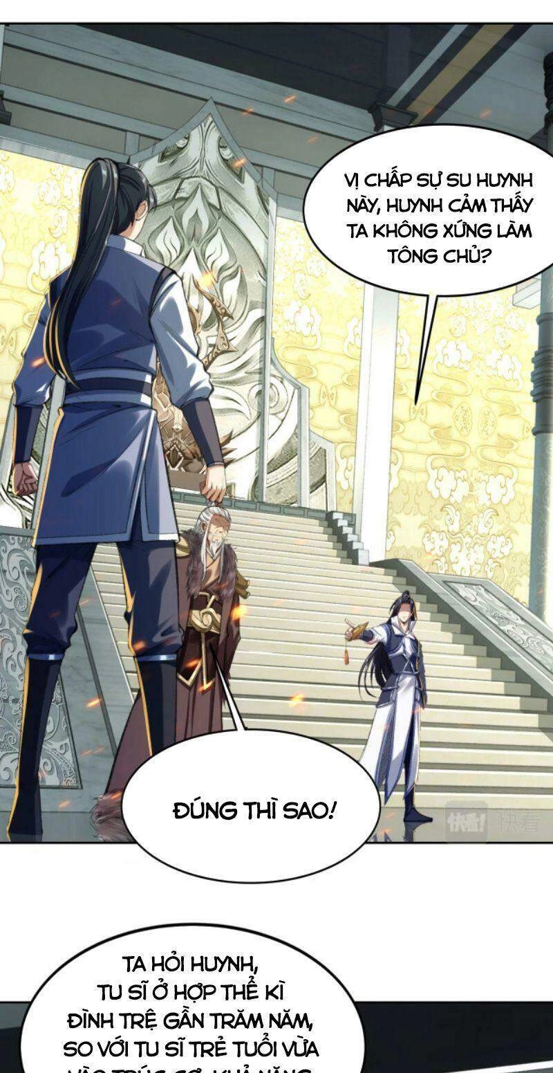 Bắt Đầu Từ Độ Kiếp Chapter 4 - 9