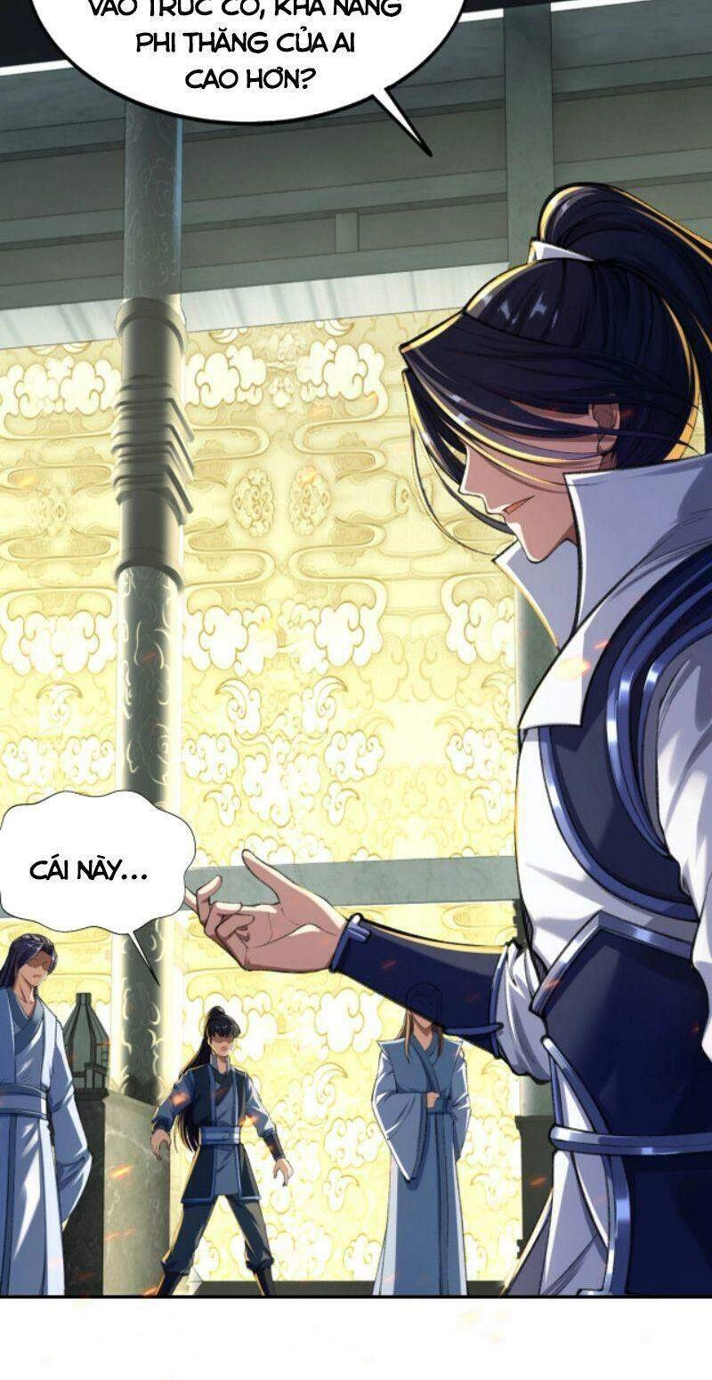 Bắt Đầu Từ Độ Kiếp Chapter 4 - 10