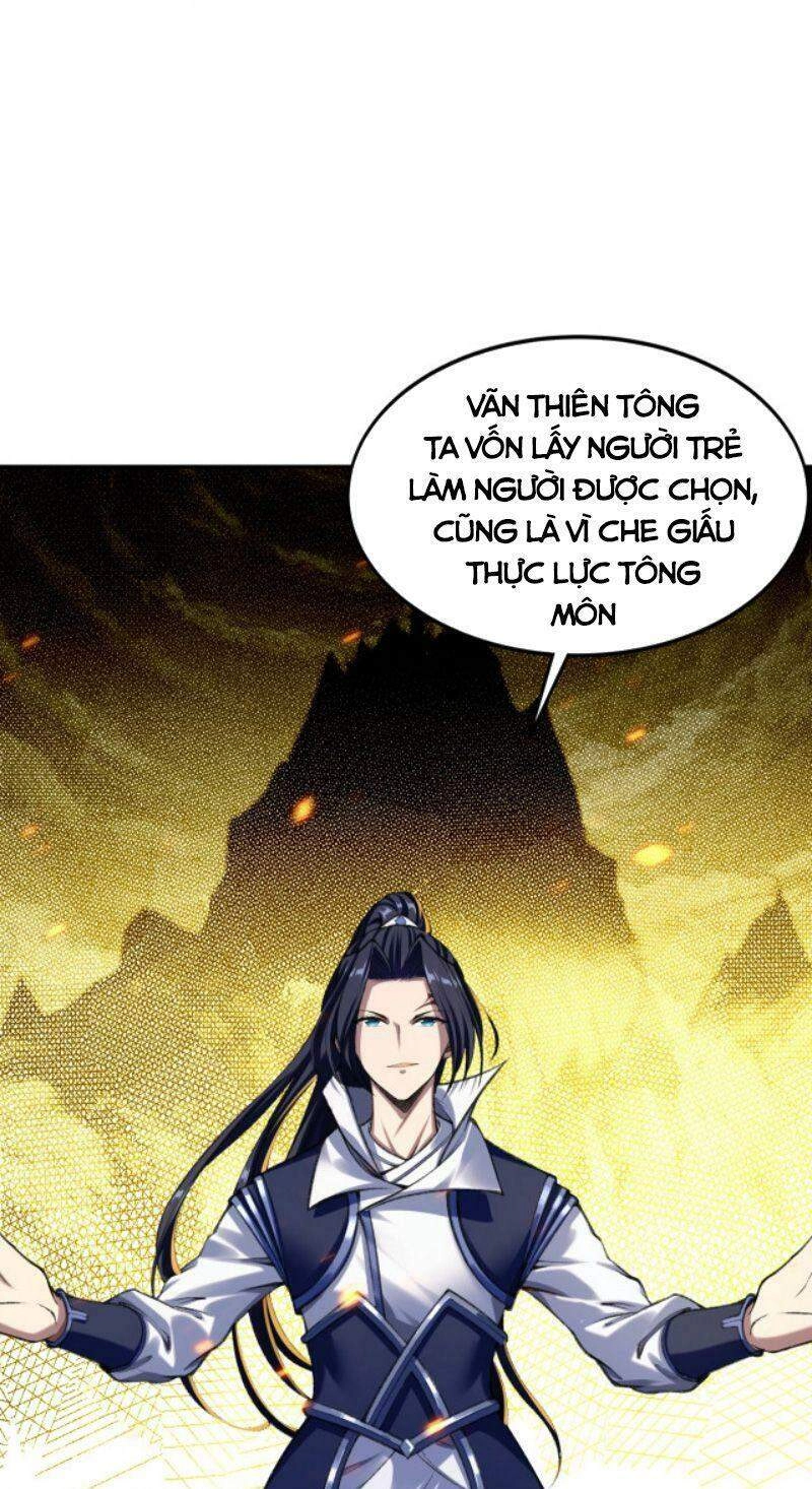 Bắt Đầu Từ Độ Kiếp Chapter 4 - 11