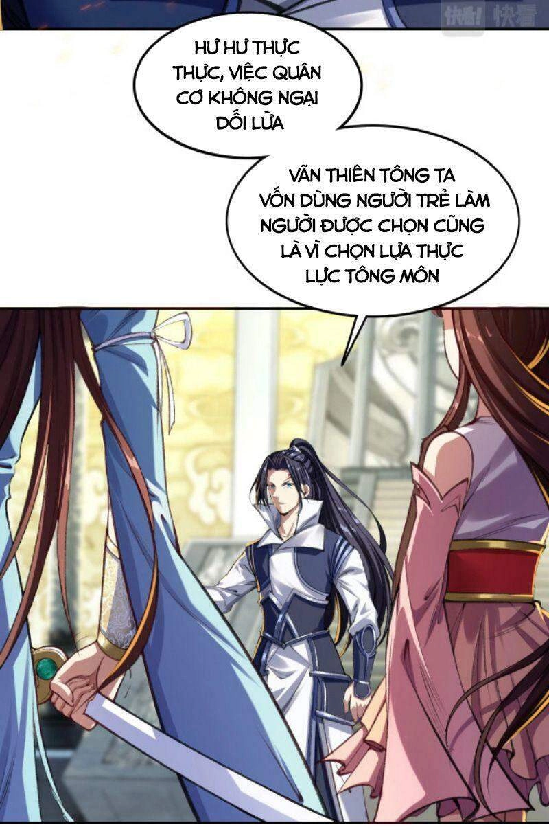 Bắt Đầu Từ Độ Kiếp Chapter 4 - 13