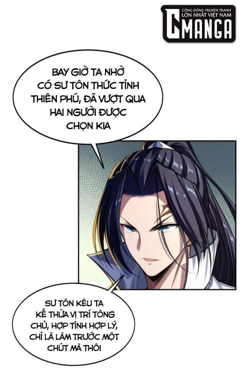 Bắt Đầu Từ Độ Kiếp Chapter 4 - 14