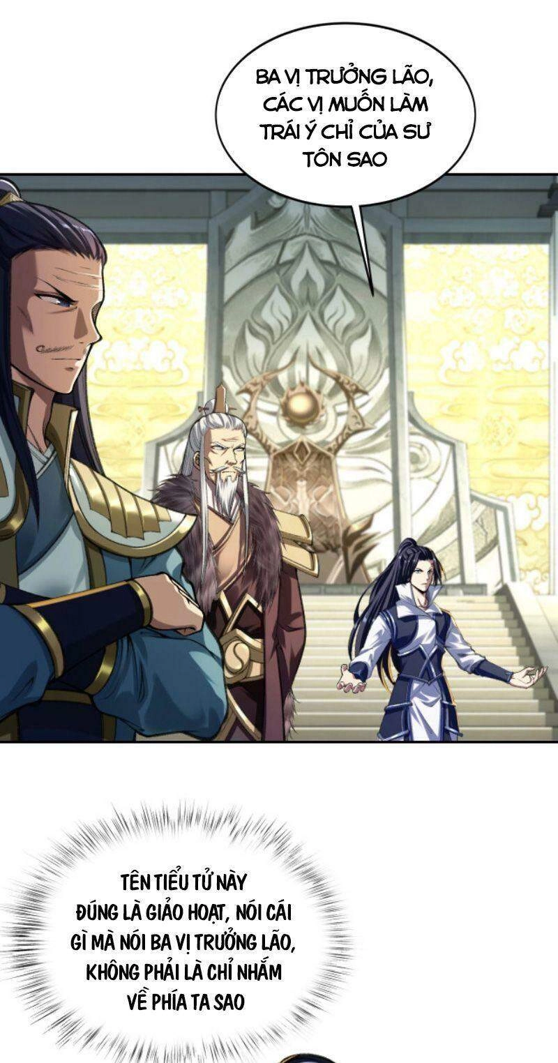 Bắt Đầu Từ Độ Kiếp Chapter 4 - 15