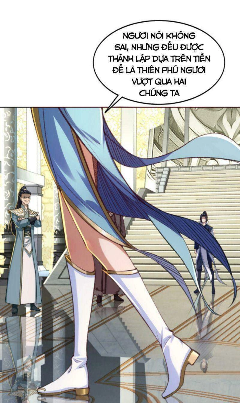 Bắt Đầu Từ Độ Kiếp Chapter 4 - 17