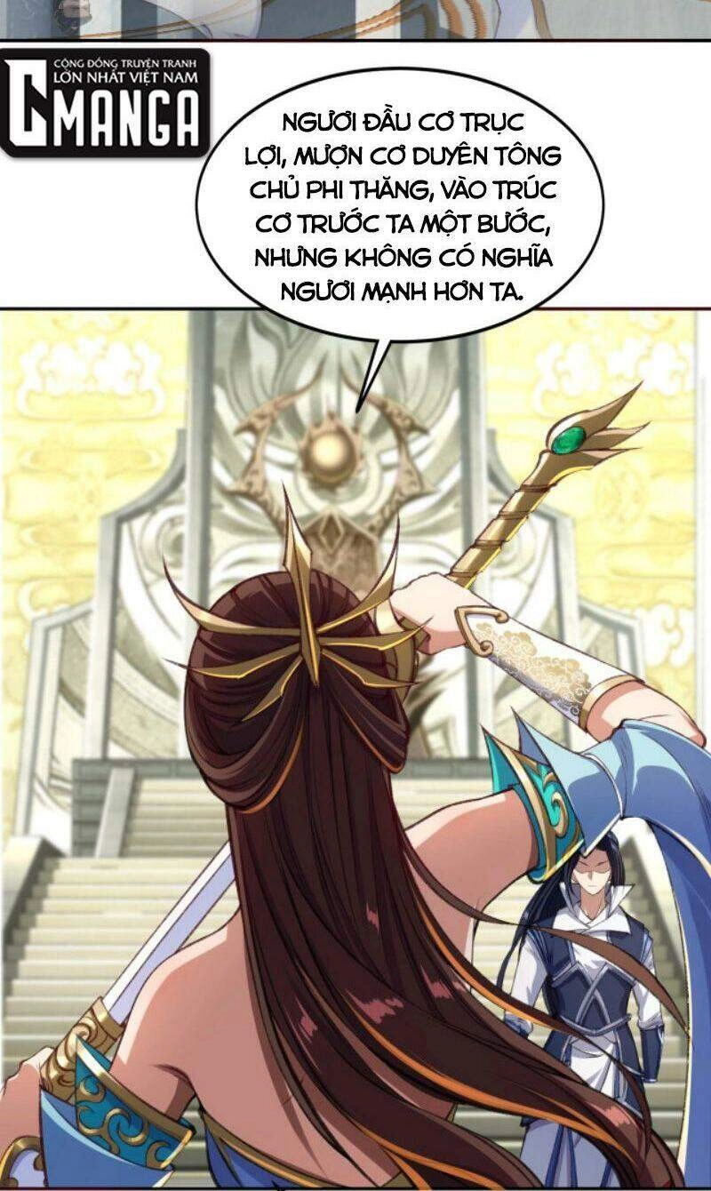 Bắt Đầu Từ Độ Kiếp Chapter 4 - 18