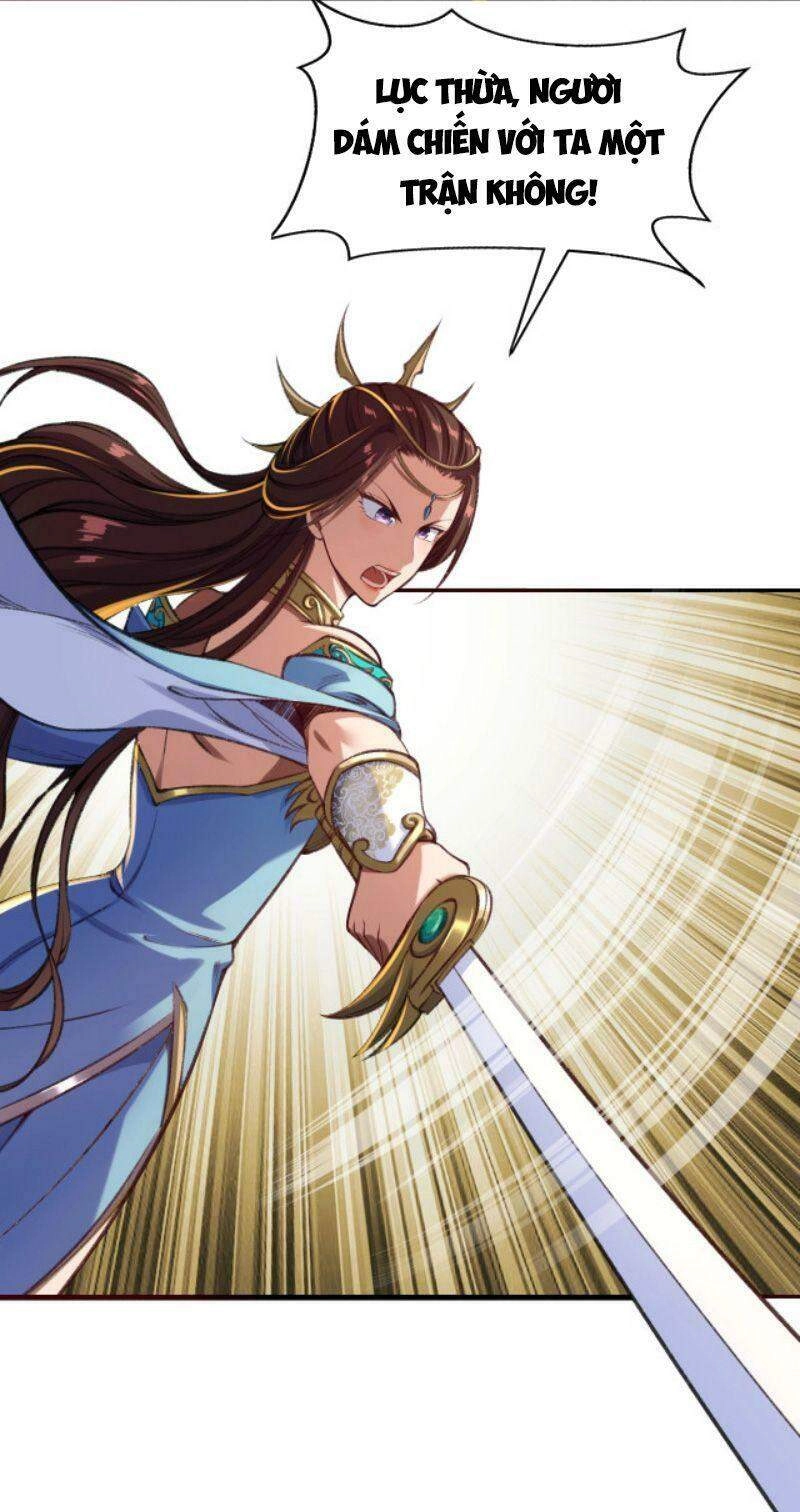 Bắt Đầu Từ Độ Kiếp Chapter 4 - 19