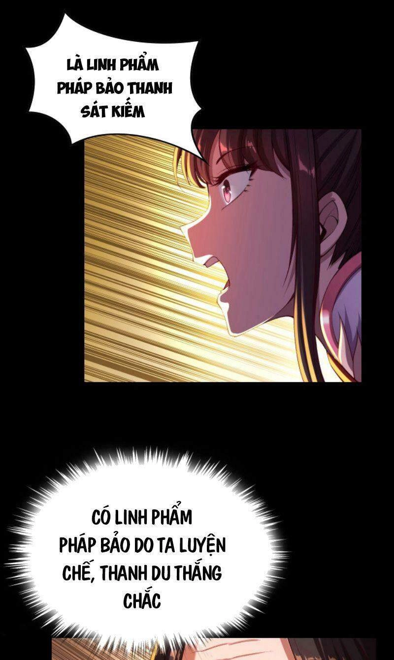 Bắt Đầu Từ Độ Kiếp Chapter 4 - 25