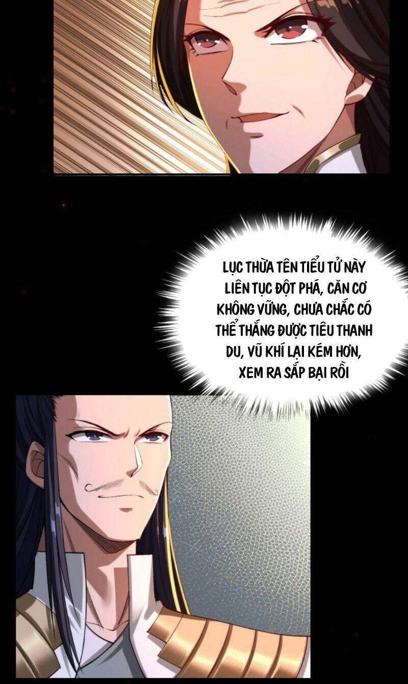 Bắt Đầu Từ Độ Kiếp Chapter 4 - 26