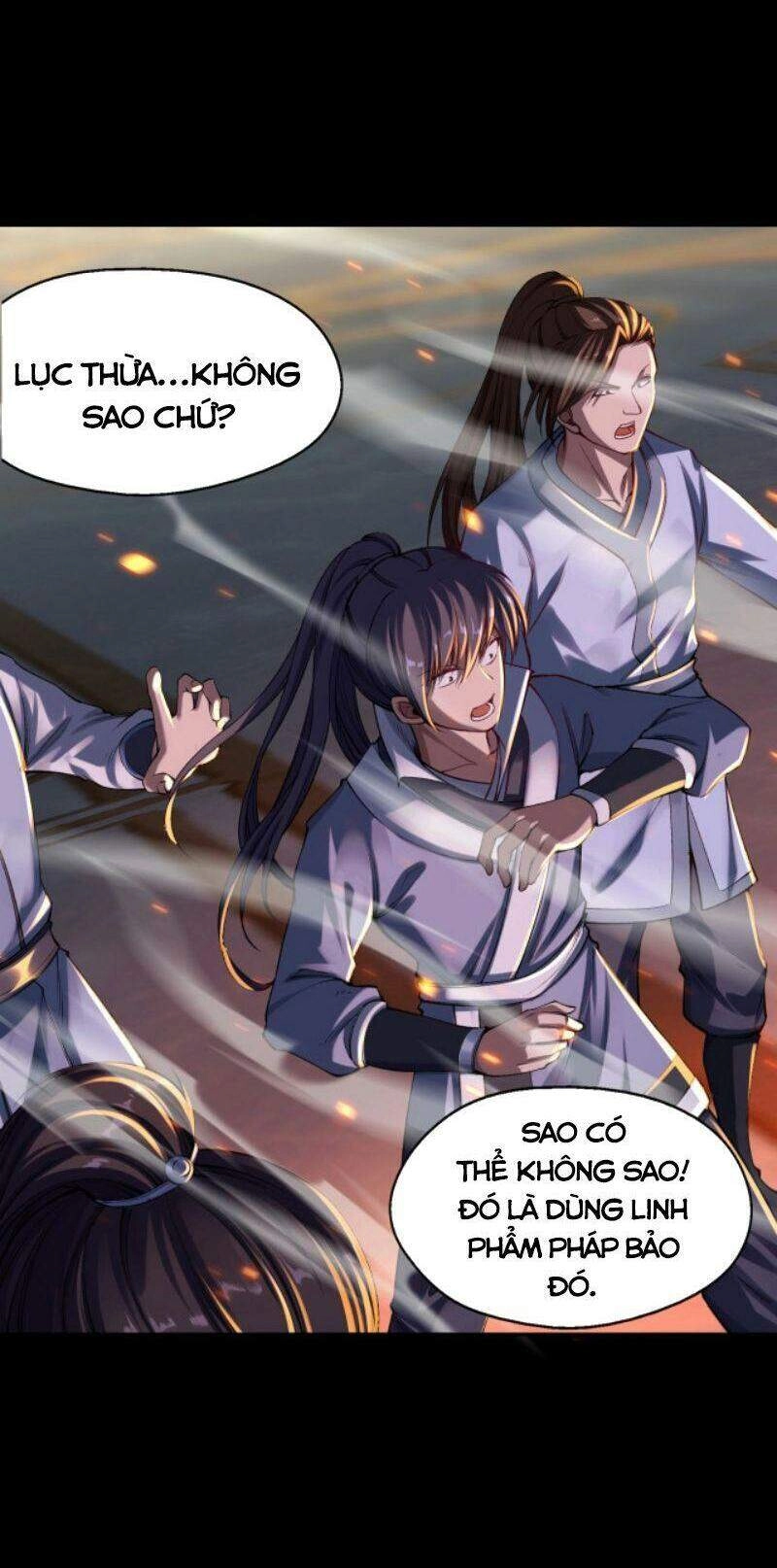 Bắt Đầu Từ Độ Kiếp Chapter 4 - 32