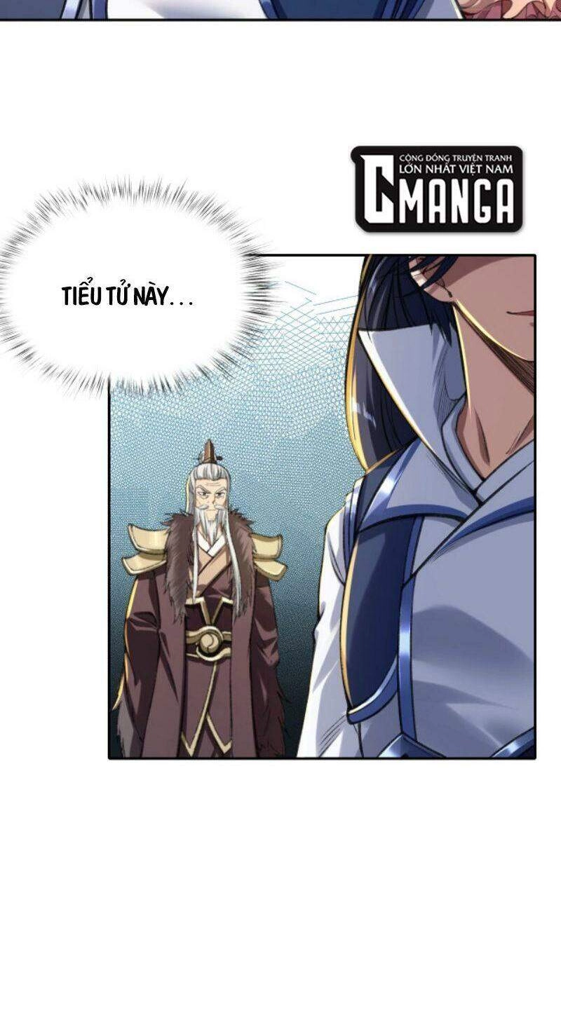 Bắt Đầu Từ Độ Kiếp Chapter 4 - 54