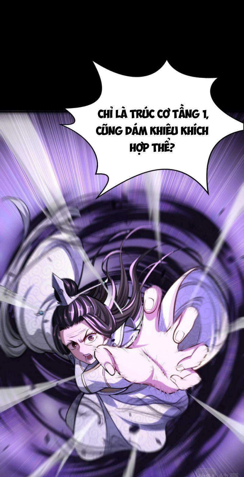 Bắt Đầu Từ Độ Kiếp Chapter 5 - 10