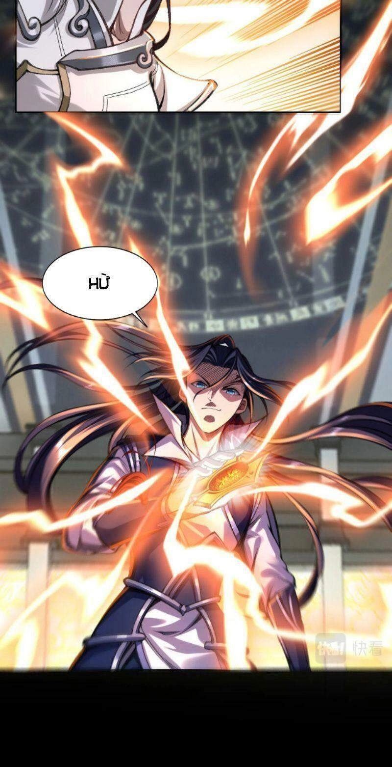 Bắt Đầu Từ Độ Kiếp Chapter 5 - 17