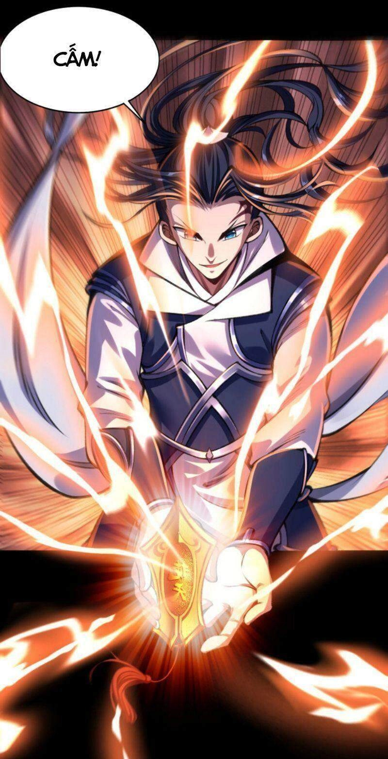 Bắt Đầu Từ Độ Kiếp Chapter 5 - 19