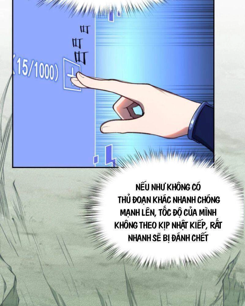 Bắt Đầu Từ Độ Kiếp Chapter 6 - 6