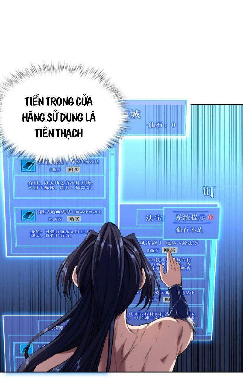 Bắt Đầu Từ Độ Kiếp Chapter 6 - 8