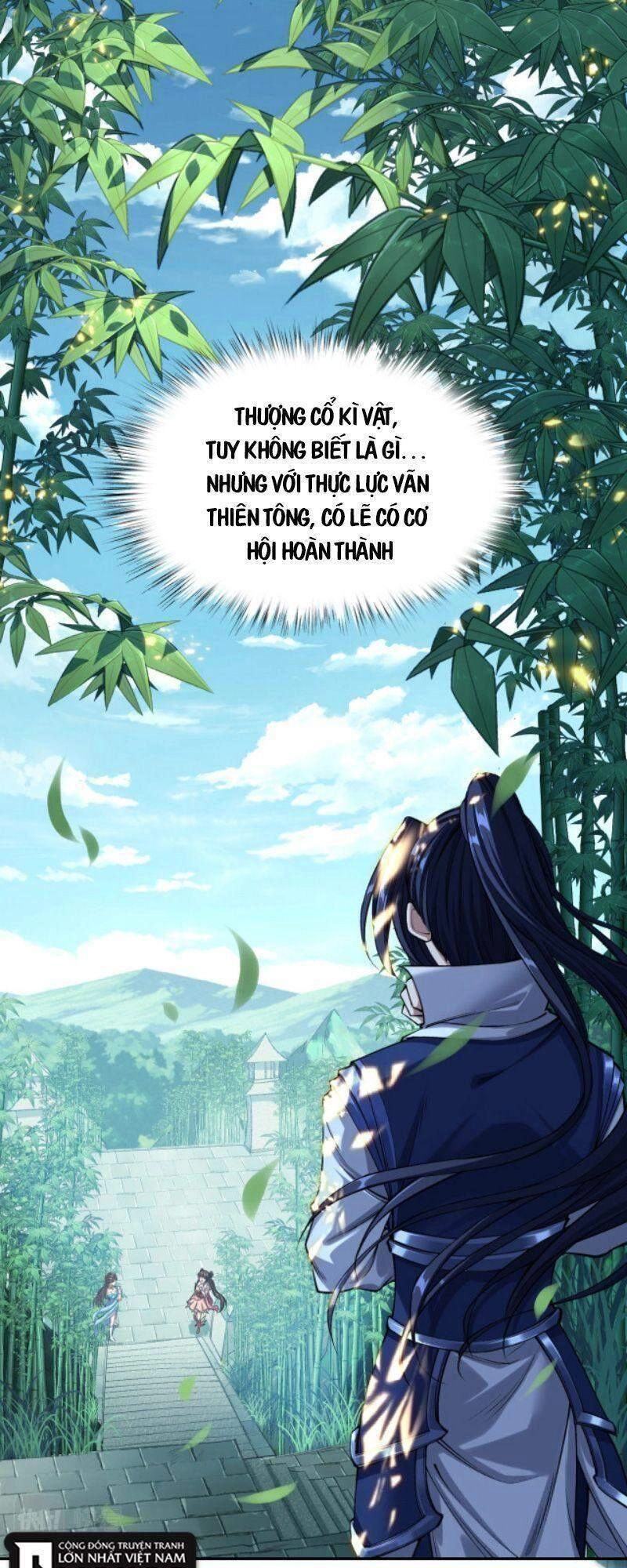 Bắt Đầu Từ Độ Kiếp Chapter 6 - 9