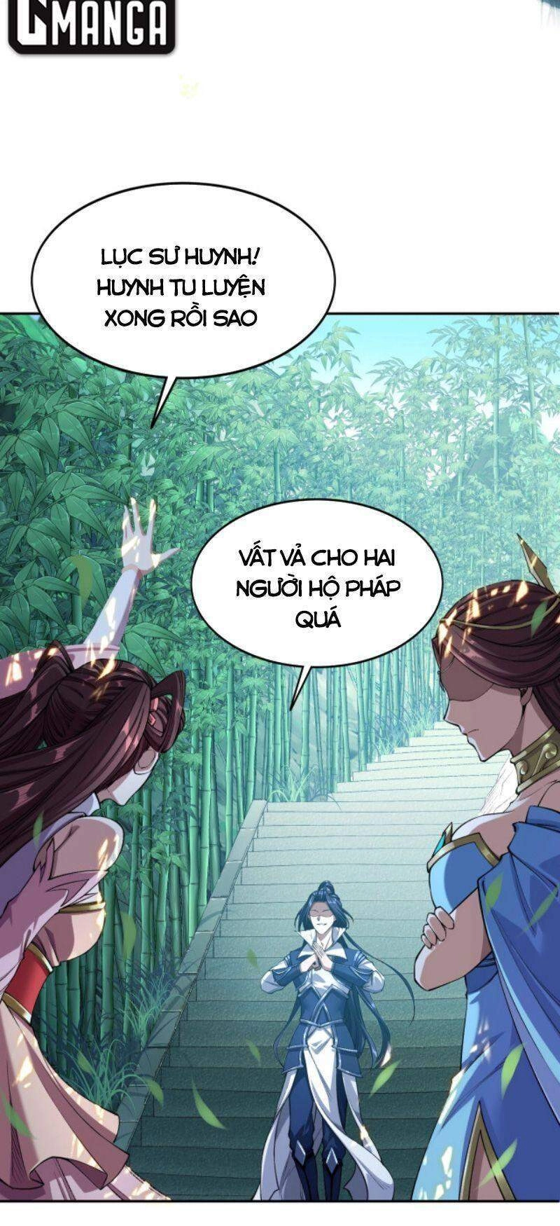 Bắt Đầu Từ Độ Kiếp Chapter 6 - 10