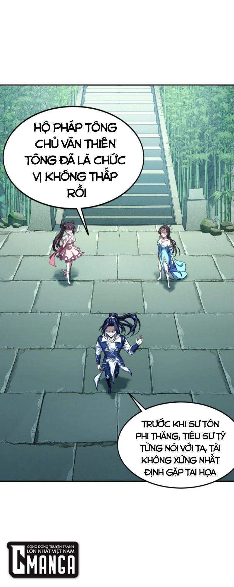 Bắt Đầu Từ Độ Kiếp Chapter 6 - 13