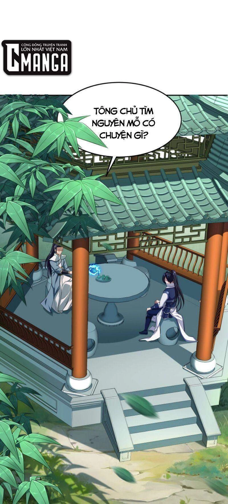 Bắt Đầu Từ Độ Kiếp Chapter 6 - 18