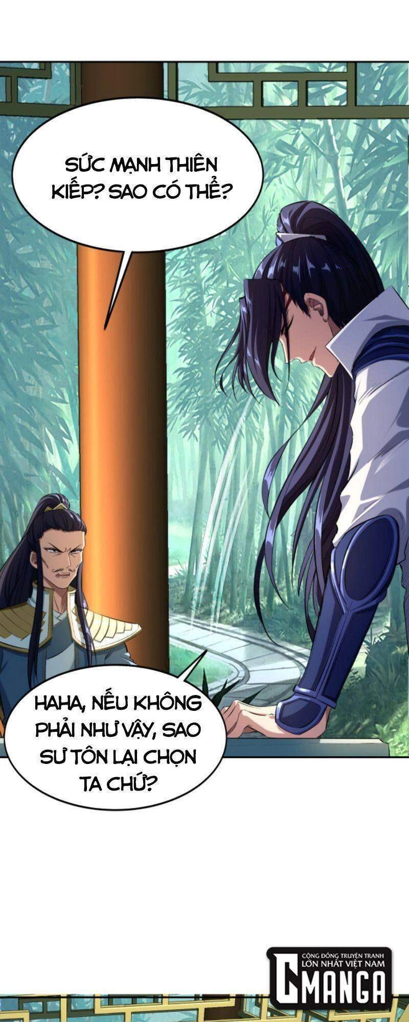 Bắt Đầu Từ Độ Kiếp Chapter 6 - 23