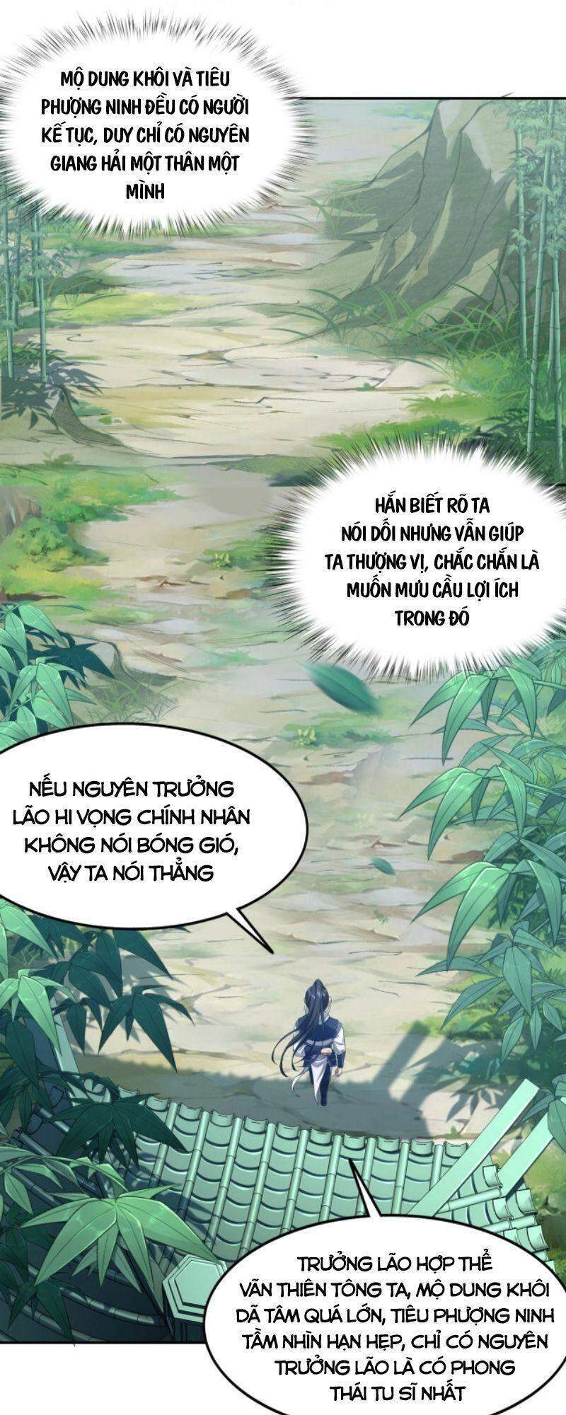 Bắt Đầu Từ Độ Kiếp Chapter 6 - 29
