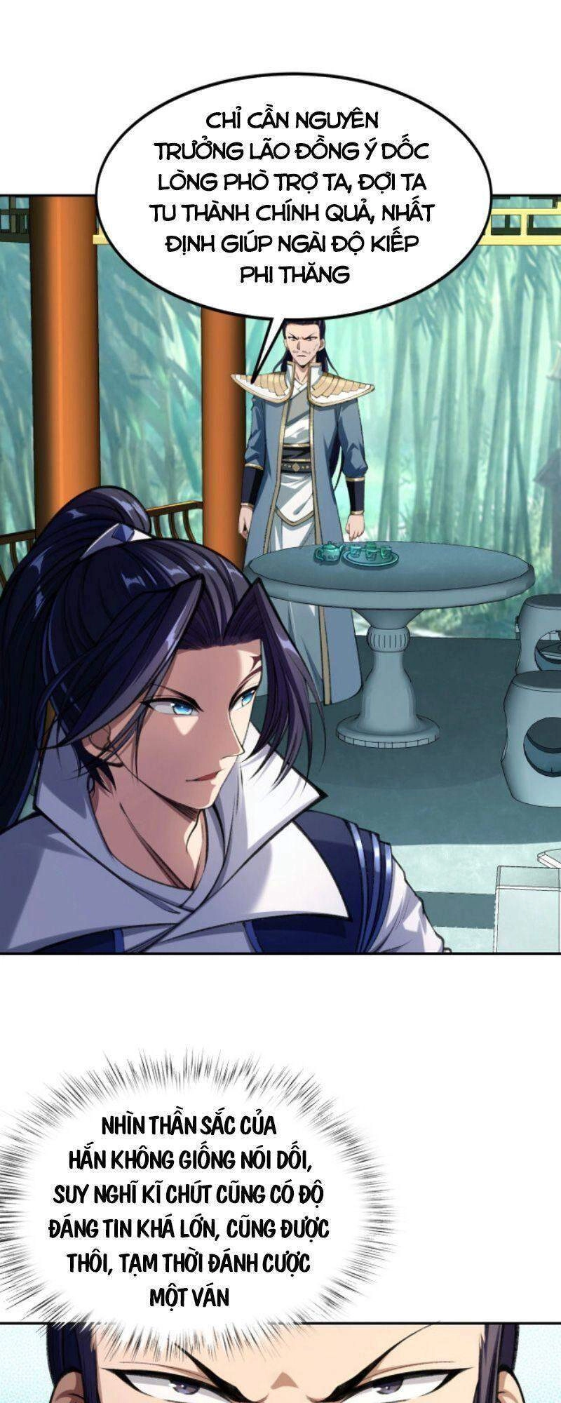 Bắt Đầu Từ Độ Kiếp Chapter 6 - 31