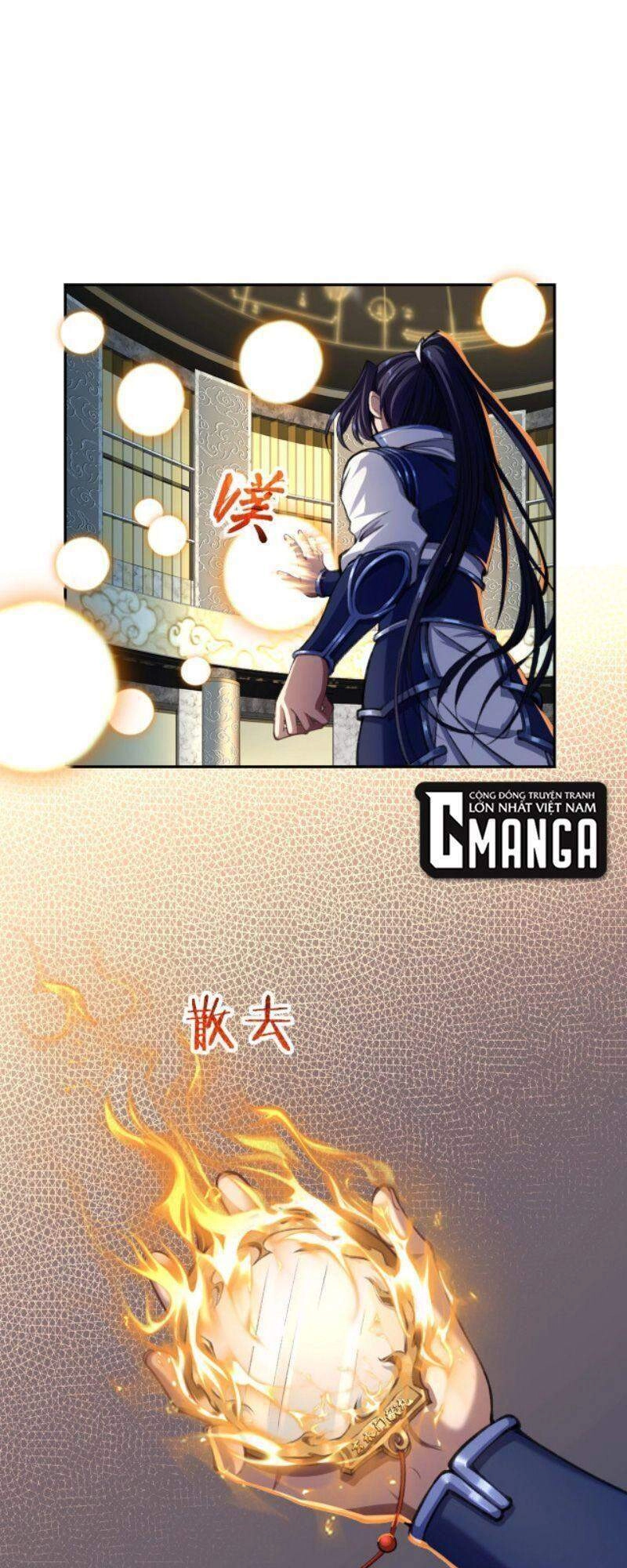 Bắt Đầu Từ Độ Kiếp Chapter 7 - 1