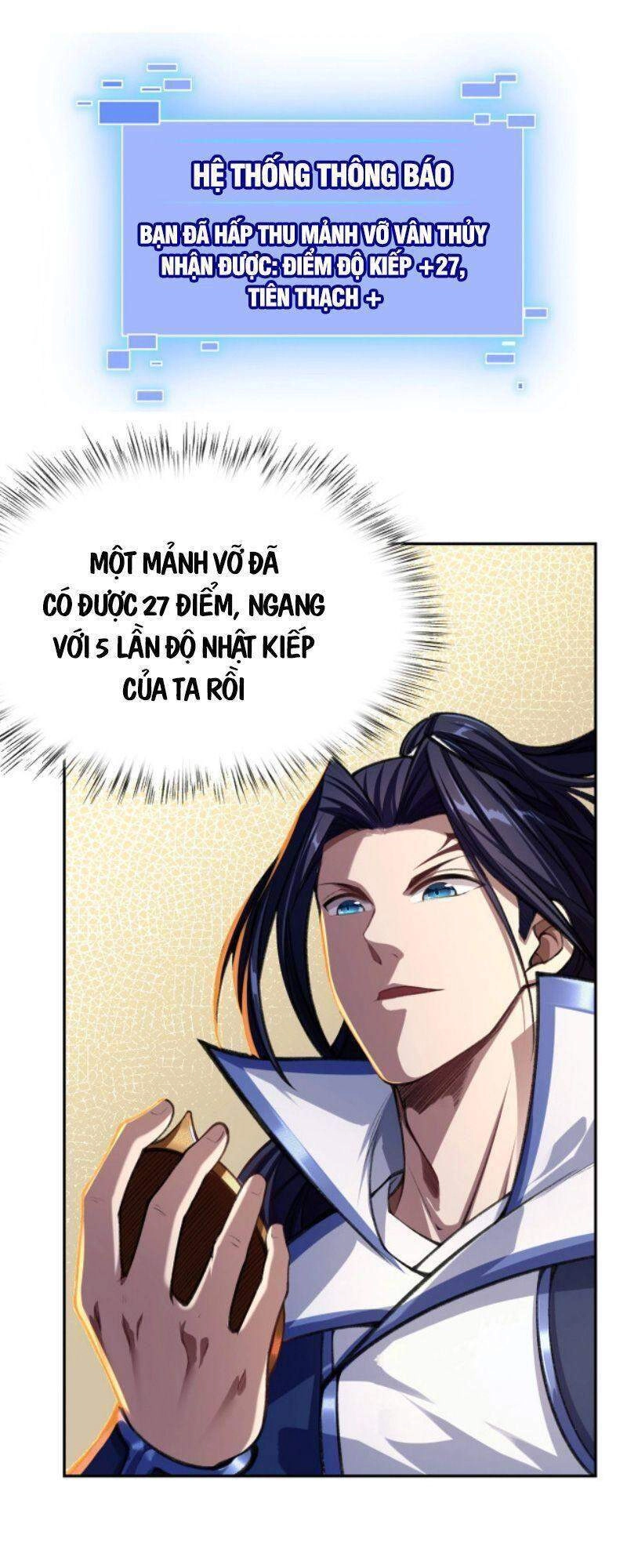 Bắt Đầu Từ Độ Kiếp Chapter 7 - 7