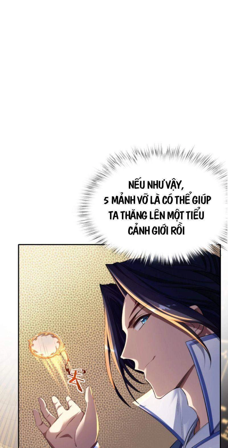 Bắt Đầu Từ Độ Kiếp Chapter 7 - 8