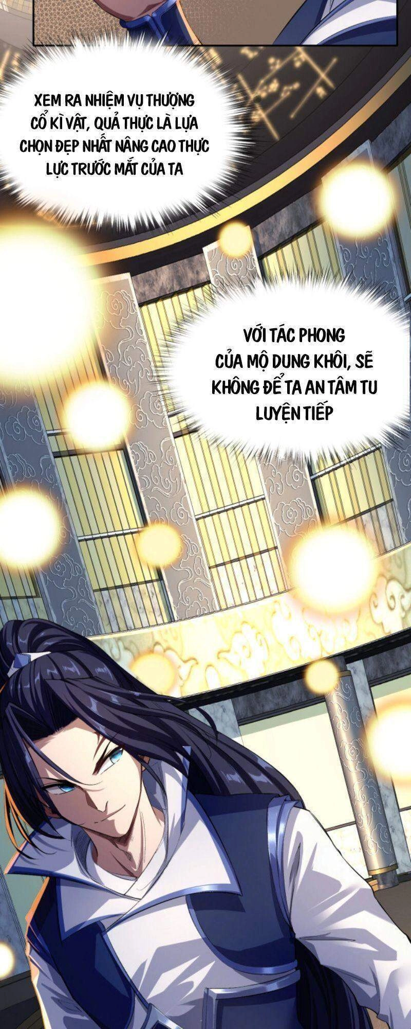 Bắt Đầu Từ Độ Kiếp Chapter 7 - 9