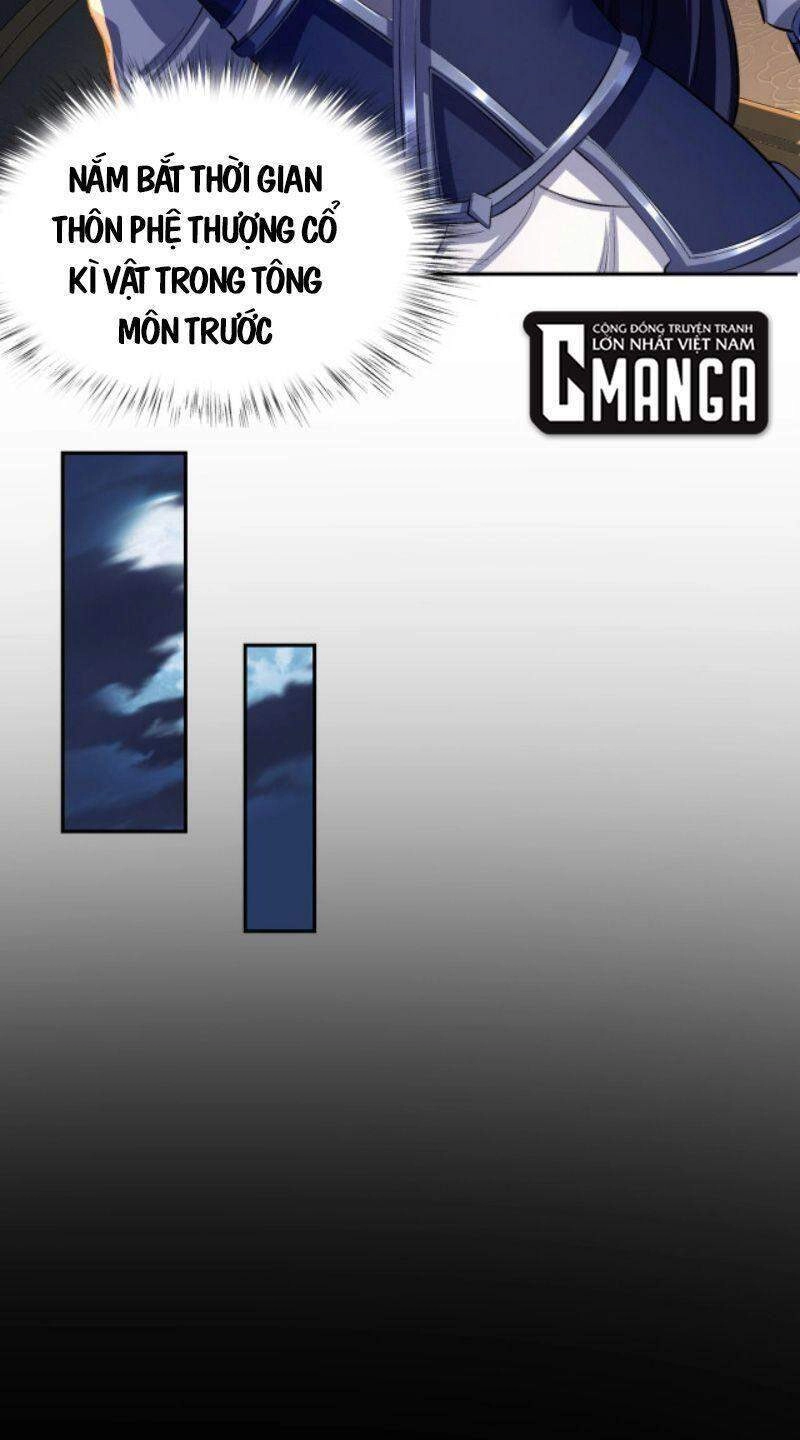 Bắt Đầu Từ Độ Kiếp Chapter 7 - 10