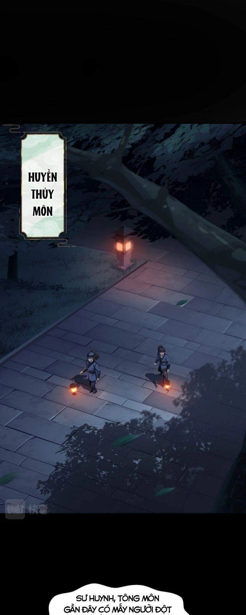 Bắt Đầu Từ Độ Kiếp Chapter 7 - 11