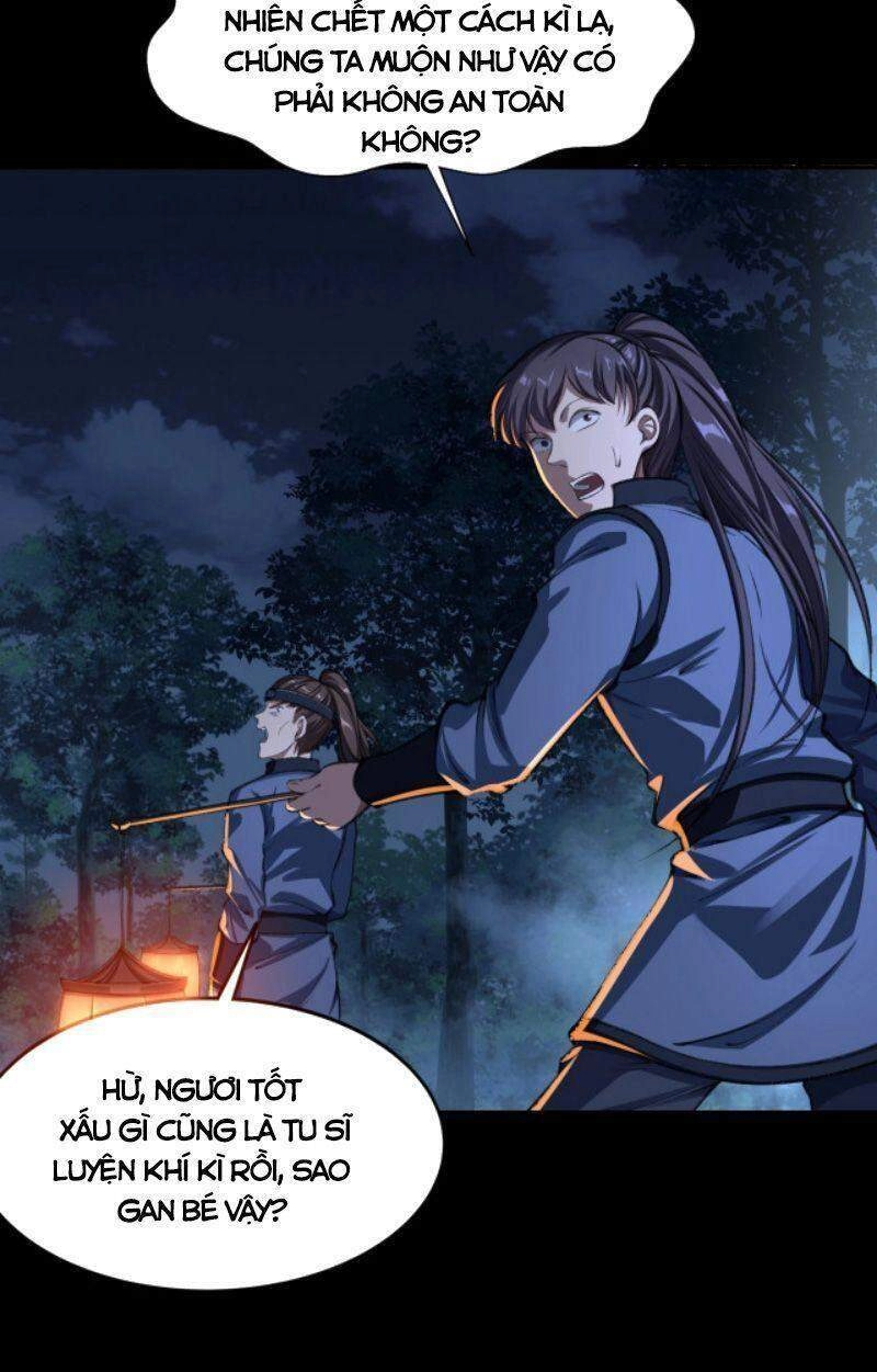 Bắt Đầu Từ Độ Kiếp Chapter 7 - 12