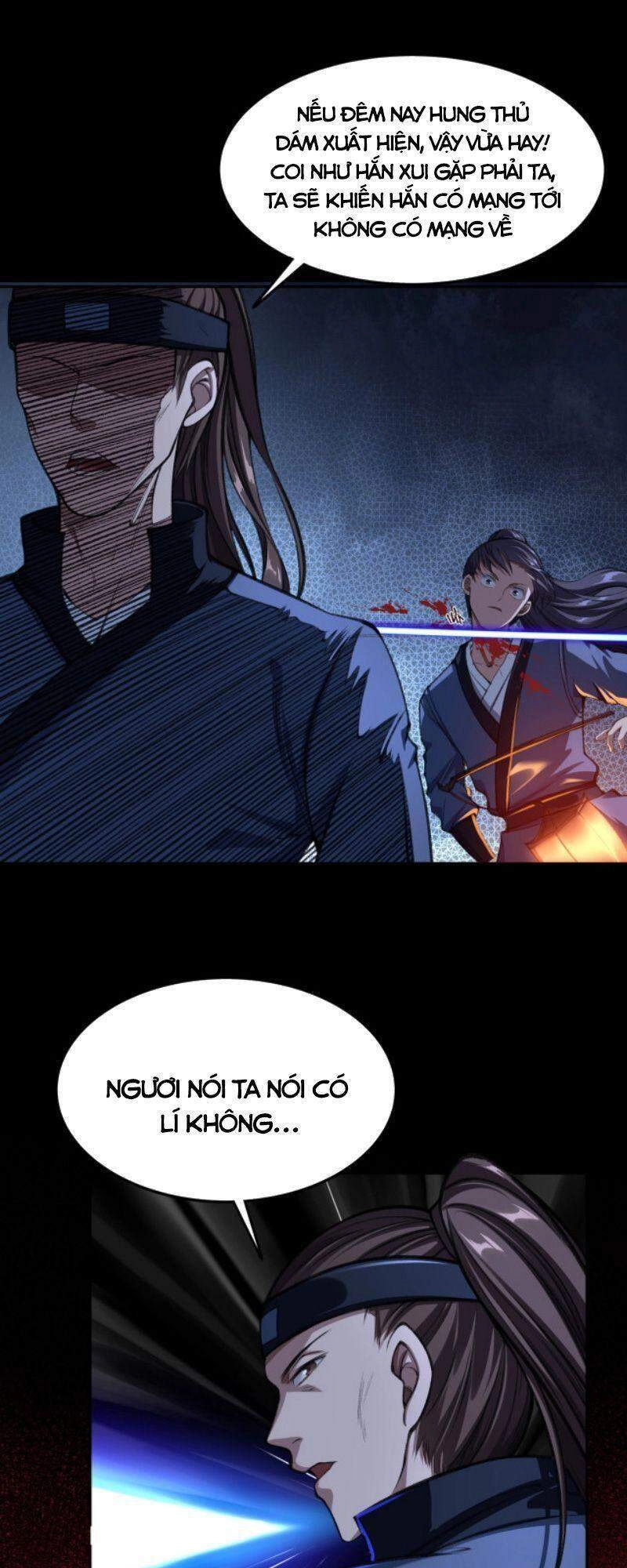 Bắt Đầu Từ Độ Kiếp Chapter 7 - 13