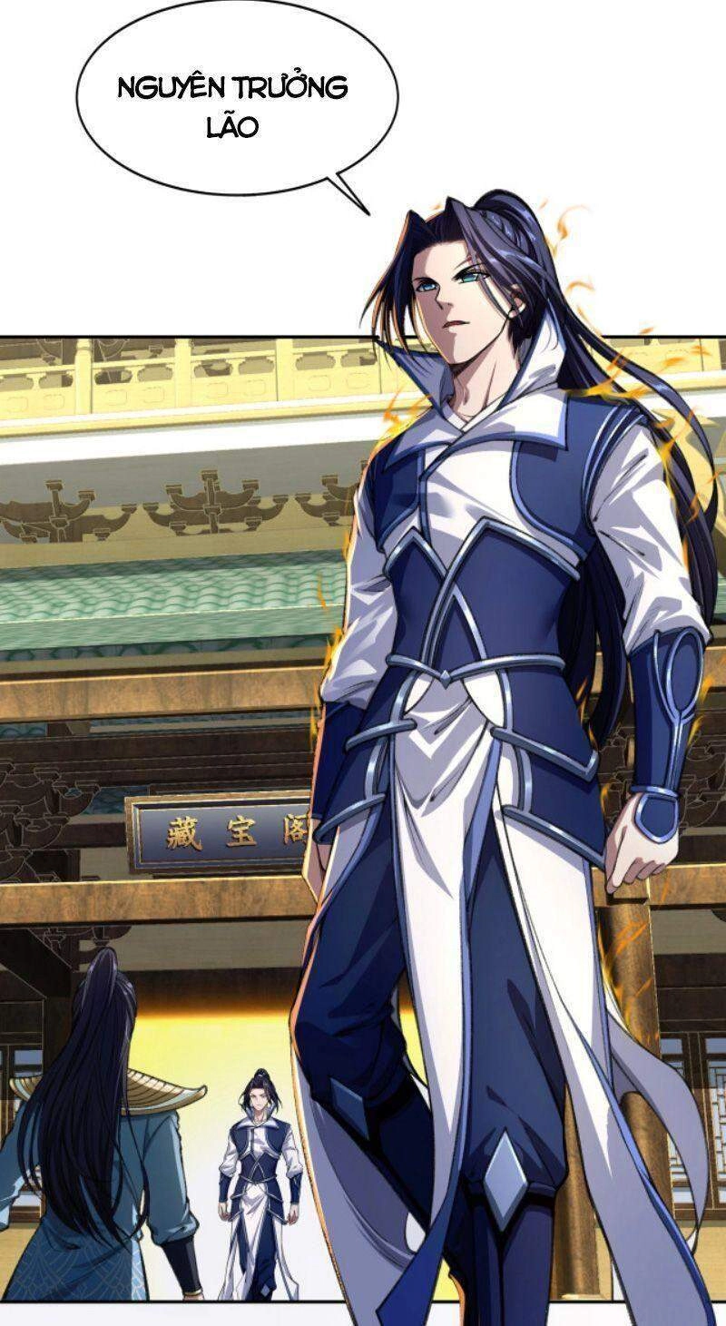 Bắt Đầu Từ Độ Kiếp Chapter 7 - 16