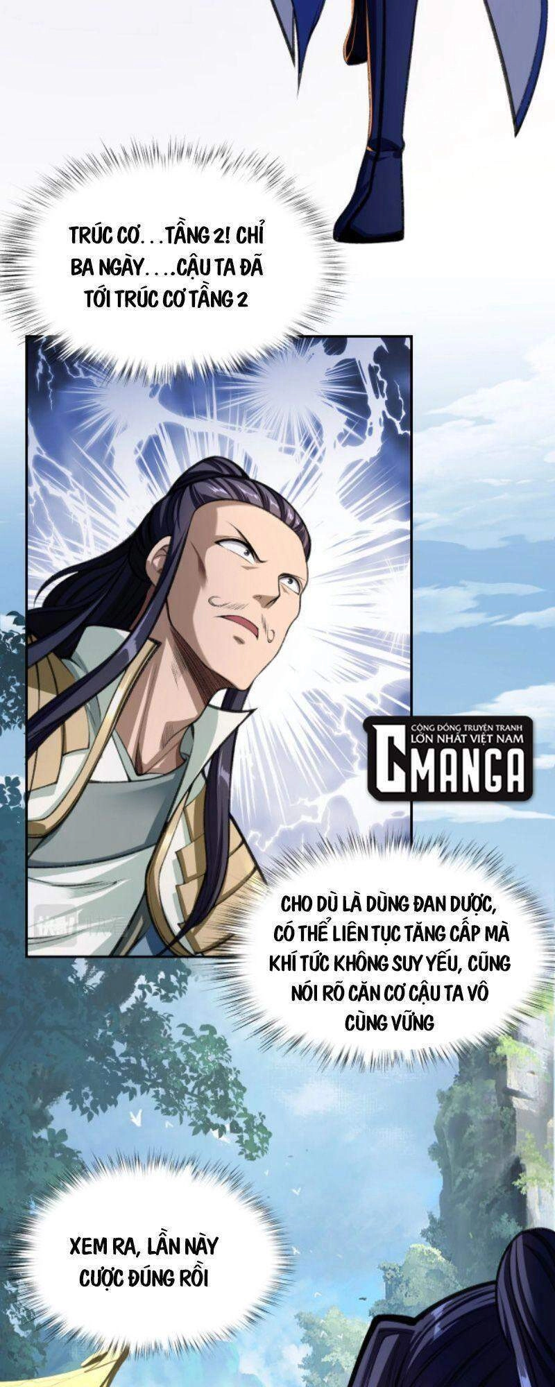 Bắt Đầu Từ Độ Kiếp Chapter 7 - 17