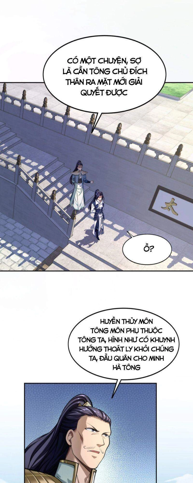 Bắt Đầu Từ Độ Kiếp Chapter 7 - 19